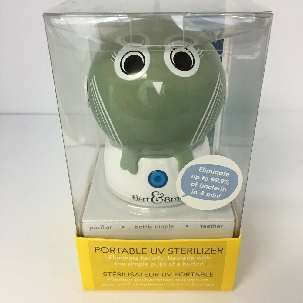 Bert & Bratt Portable UV Sterilizer